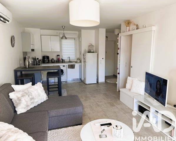 Appartement à vendre 2 pièces 44 m² Le Lavandou