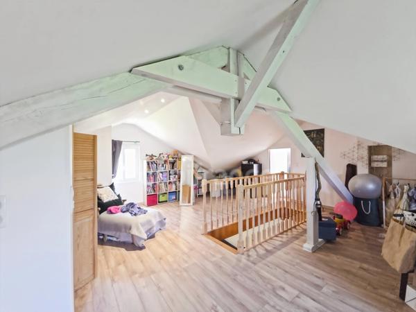 Maison à vendre 6 pièces SAINT REMY (71)