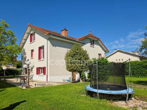 Maison à vendre 6 pièces SAINT REMY (71)