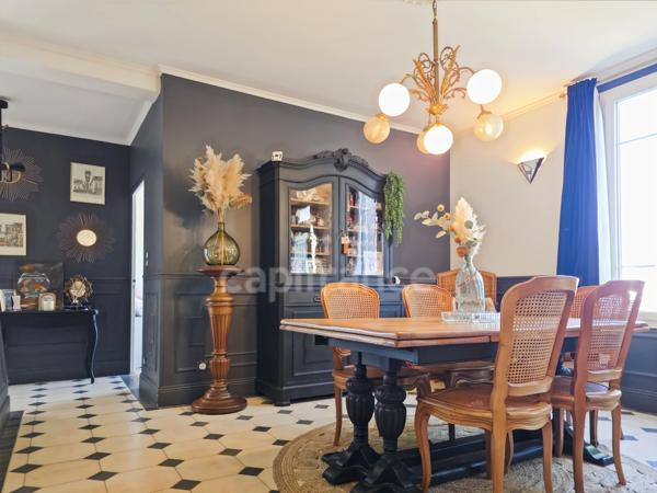 Maison à vendre 6 pièces SAINT REMY (71)