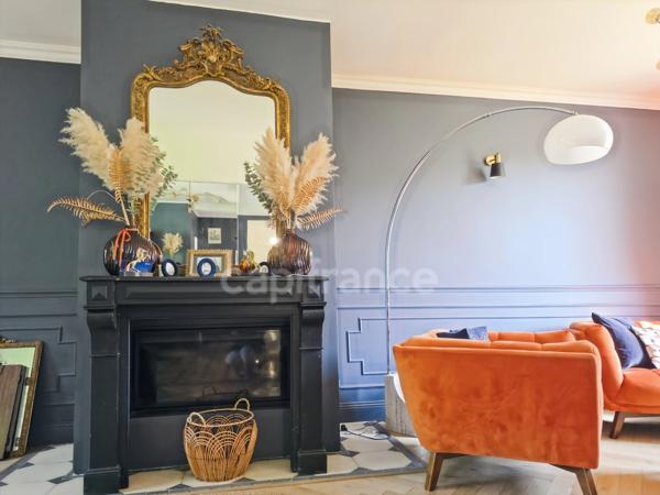 Maison à vendre 6 pièces SAINT REMY (71)