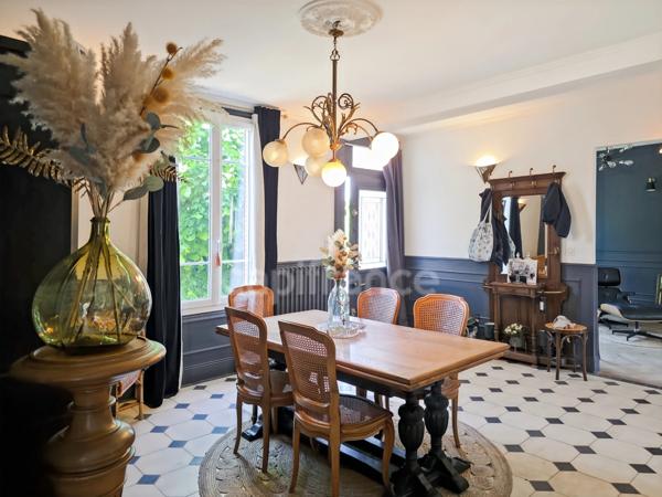Maison à vendre 6 pièces SAINT REMY (71)