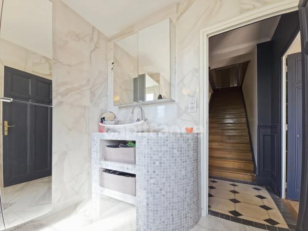 Maison à vendre 6 pièces SAINT REMY (71)