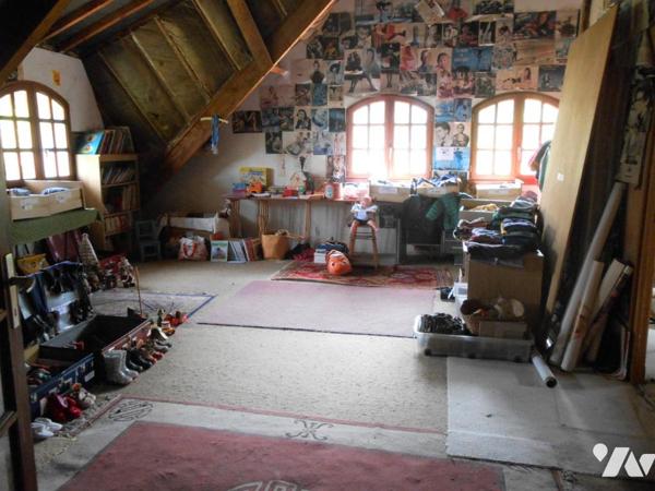 Maison familiale à AUFFARGIS