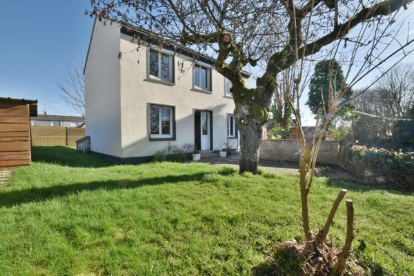 Maison à vendre 5 pièces SEICHES SUR LE LOIR (49)