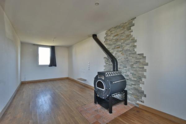 Maison à vendre 5 pièces SEICHES SUR LE LOIR (49)