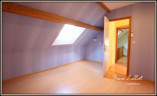 Maison à vendre 8 pièces, 204m², Puiseautin, 5 chambres, Piscine, Garage, Climatisation, Panneaux Solaires, Cave