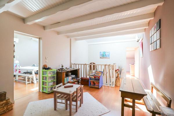 Grande propriété familiale sur plus de 2000 m²