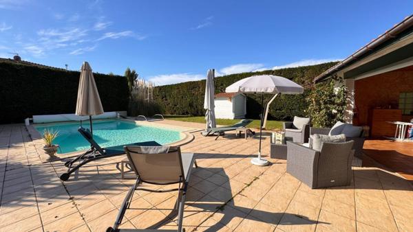Grande propriété familiale sur plus de 2000 m² !