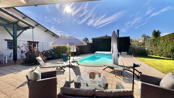 Grande propriété familiale sur plus de 2000 m²