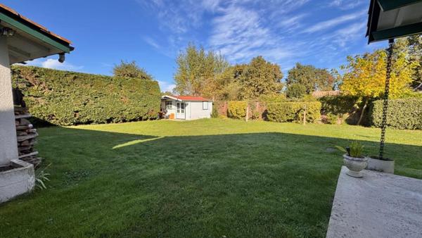 Grande propriété familiale sur plus de 2000 m²