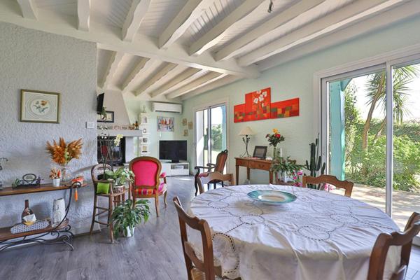 Grande propriété familiale sur plus de 2000 m²