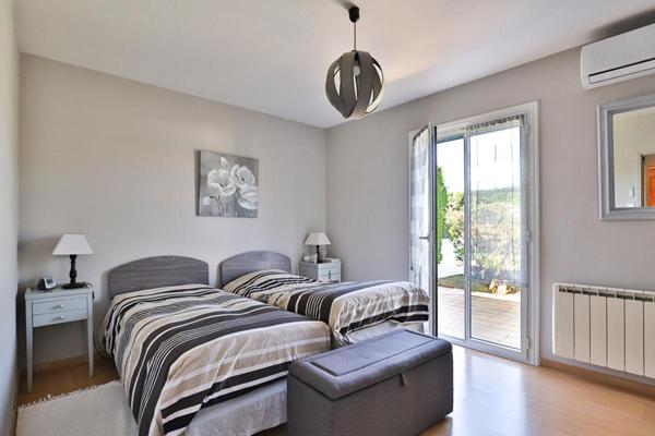 Grande propriété familiale sur plus de 2000 m²