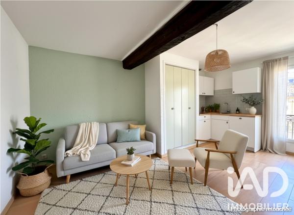 Studio à vendre 20,34 m² Montpellier