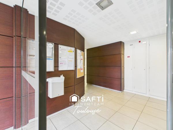 Dernier étage, lumière et tranquillité : un vrai coup de cœur