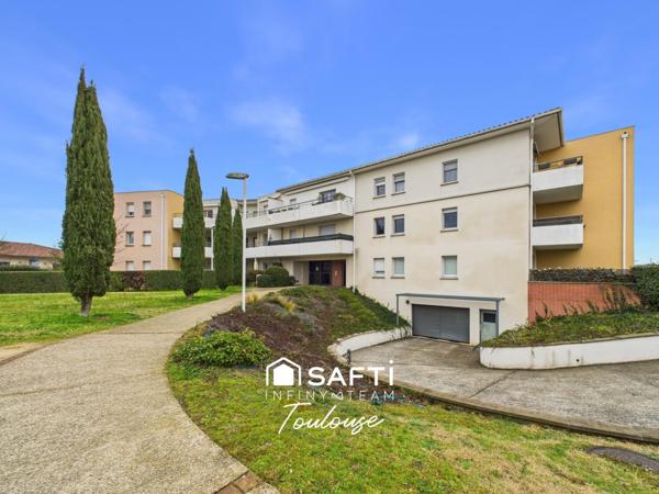 Dernier étage, lumière et tranquillité : un vrai coup de cœur