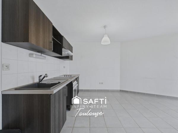 Dernier étage, lumière et tranquillité : un vrai coup de cœur