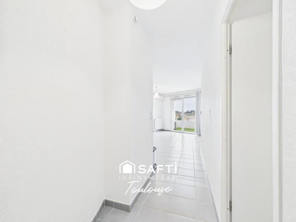 Dernier étage, lumière et tranquillité : un vrai coup de cœur