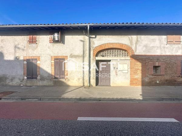 Appartement T3 Duplex de 72m2 à SAINT JORY