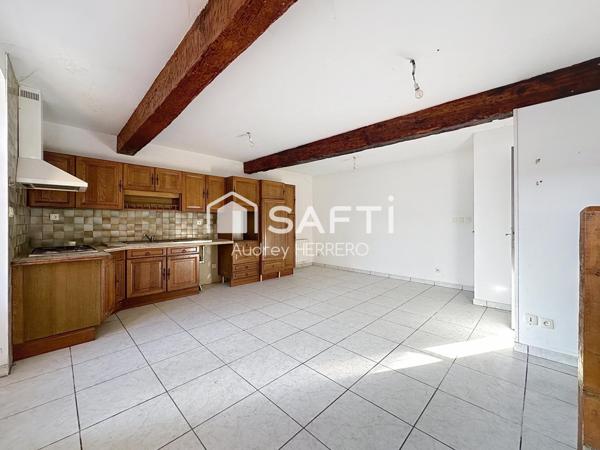 Appartement T3 Duplex de 72m2 à SAINT JORY