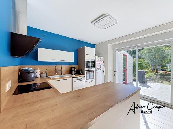 Maison 5 chambres Saint-Aubin-Du-Pavoil