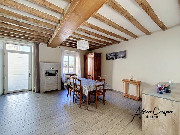Maison 5 chambres Saint-Aubin-Du-Pavoil