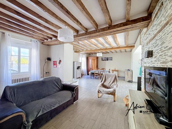 Maison 5 chambres Saint-Aubin-Du-Pavoil