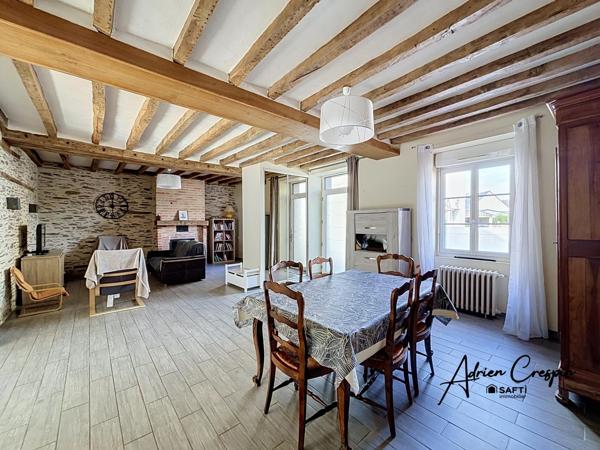 Maison 5 chambres Saint-Aubin-Du-Pavoil