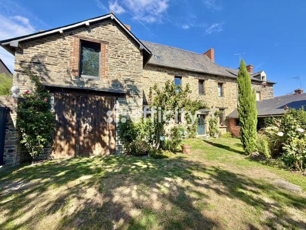 Maison
         6 pièces
        - 160 m² Bien prestige 424 500 € *
