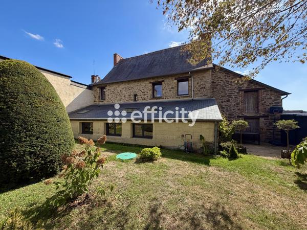 Maison
         6 pièces
        - 160 m² Bien prestige 424 500 € *