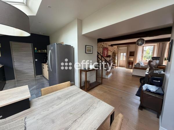 Maison
         6 pièces
        - 160 m² Bien prestige 424 500 € *