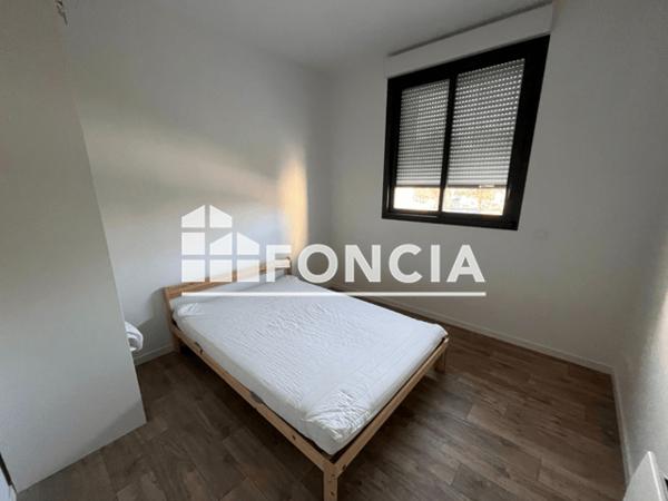 Location Appartement meublé 2 pièces 36.19 m² - Lorient 56100