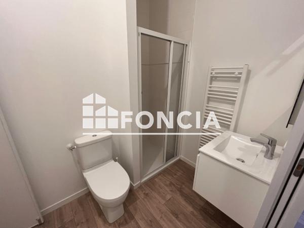 Location Appartement meublé 2 pièces 36.19 m² - Lorient 56100