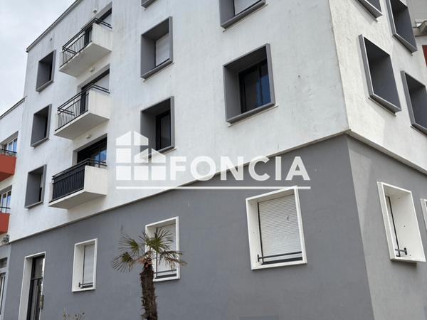 Location Appartement meublé 2 pièces 36.19 m² - Lorient 56100