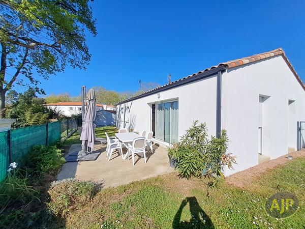 Maison à louer Challans : 4 pièces, 83m² avec 3 chambre(s) à 965€ - AJP Immobilier Challans