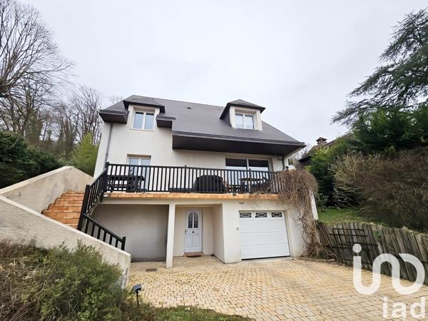 Maison à vendre 7 pièces 197 m² Meulan-en-Yvelines