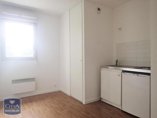 Appartement à louer 1 pièce 18.08m²