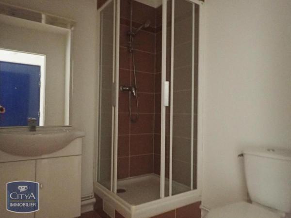 Appartement à louer 1 pièce 18.08m²