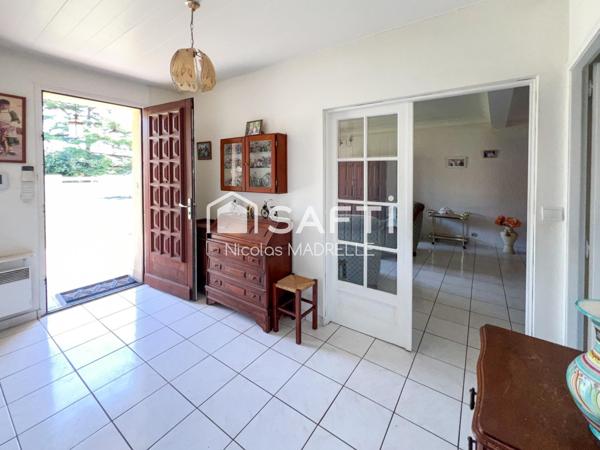 Maison familiale 135 m2 sur terrain 1041 m2