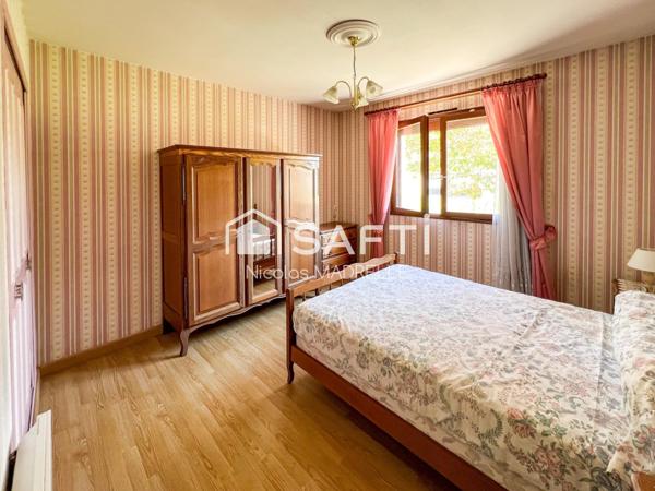 Maison familiale 135 m2 sur terrain 1041 m2