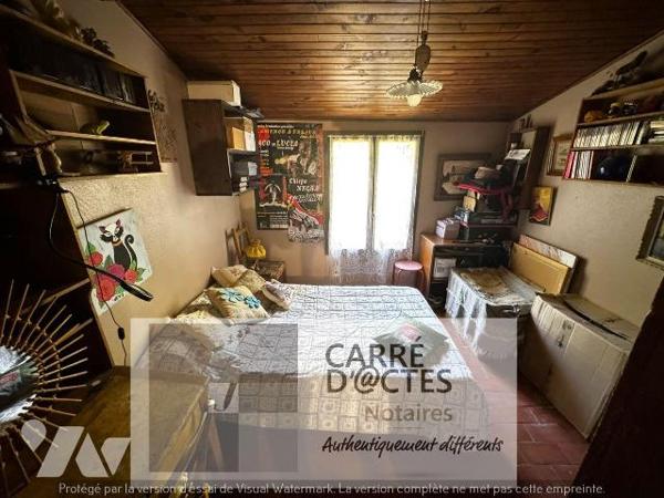 BELLE OPPORTUNITE à CAVEIRAC - Maison de plain pied de 110 m² habitables sur terrain de 516 m² ...