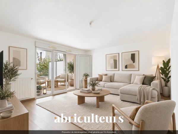 À 2 pas de la Cité du Vin — Appartement T3 Lumineux avec Terrasse de 18 m² & Parking