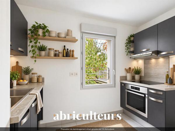 À 2 pas de la Cité du Vin — Appartement T3 Lumineux avec Terrasse de 18 m² & Parking