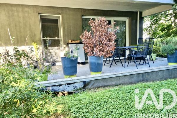 Appartement à vendre 3 pièces 64 m² Fresnes