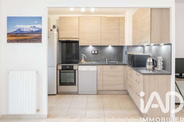 Appartement à vendre 3 pièces 64 m² Fresnes