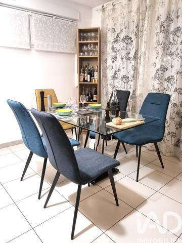 Appartement à vendre 3 pièces 64 m² Fresnes