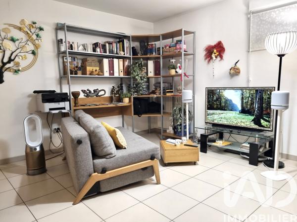 Appartement à vendre 3 pièces 64 m² Fresnes