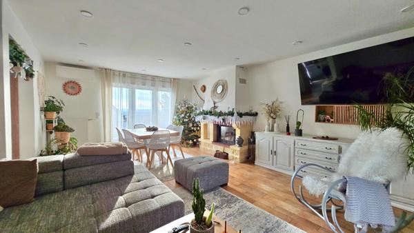 MAISON FAMILIALE 4 PIÈCES 100 M²  ATHIS MONS, CALME ET PROXIMITÉ RER