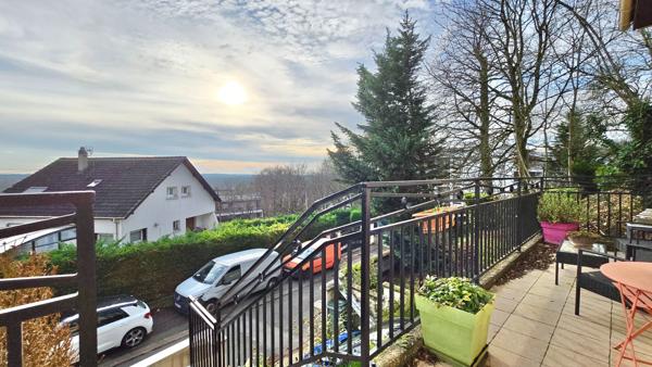 MAISON FAMILIALE 4 PIÈCES 100 M²  ATHIS MONS, CALME ET PROXIMITÉ RER