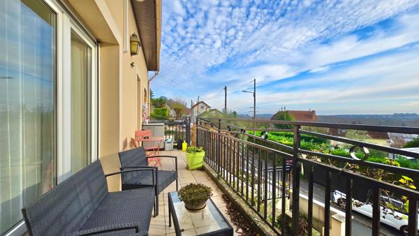 MAISON FAMILIALE 4 PIÈCES 100 M²  ATHIS MONS, CALME ET PROXIMITÉ RER